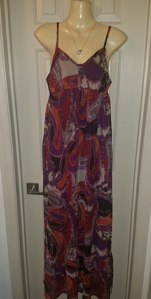 Maxi dress